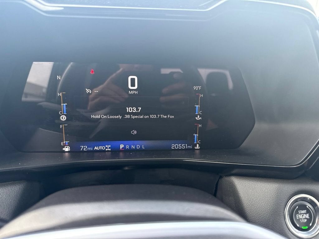 2023 Chevrolet Colorado LT
