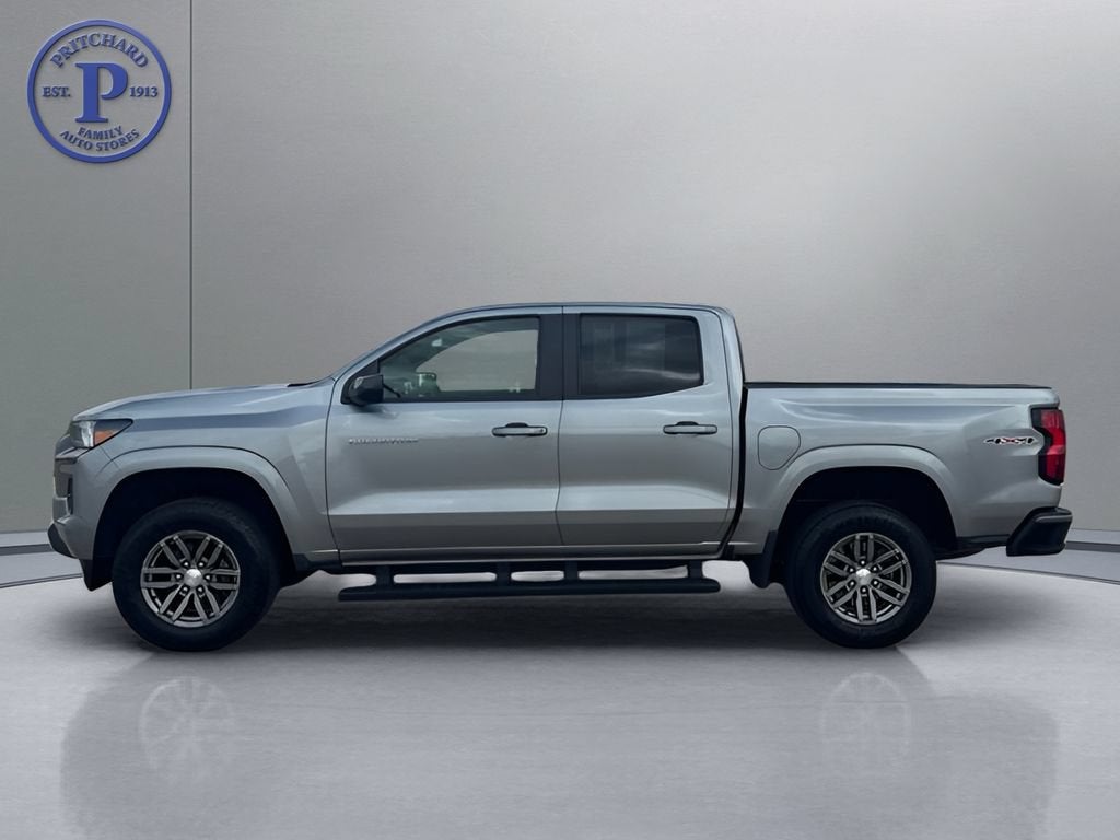 2023 Chevrolet Colorado LT