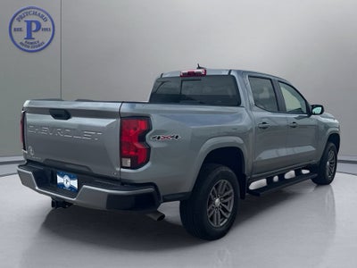 2023 Chevrolet Colorado LT