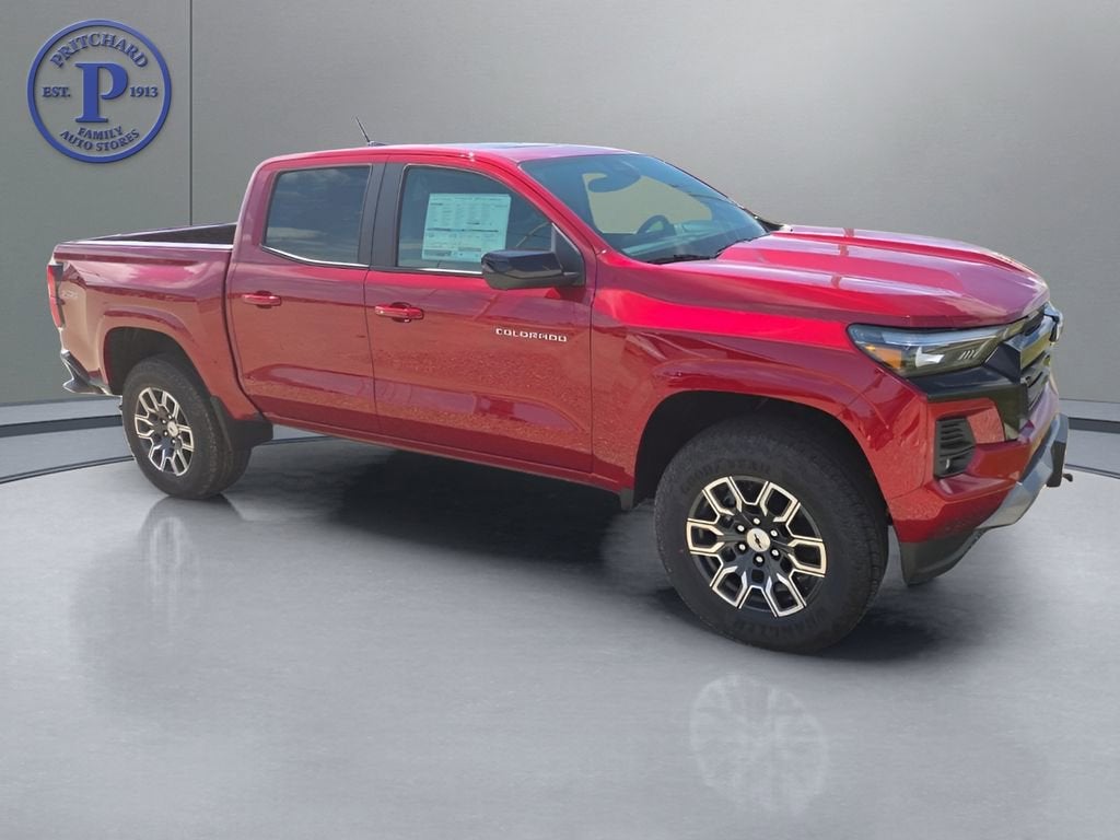 2026 Chevrolet Colorado Z71