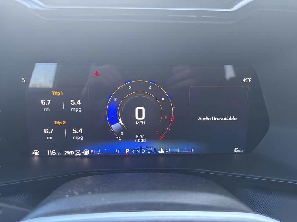 2026 Chevrolet Colorado Z71