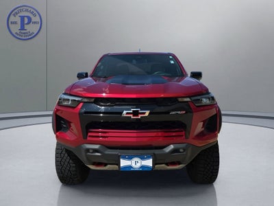 2023 Chevrolet Colorado ZR2