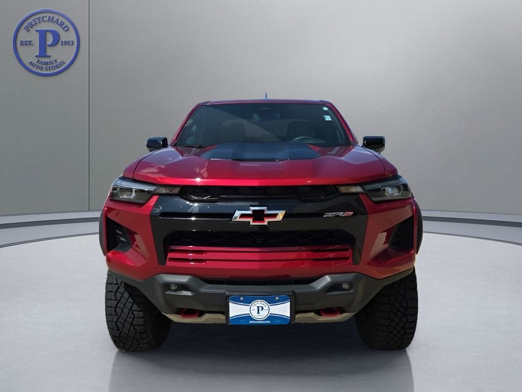 2023 Chevrolet Colorado ZR2
