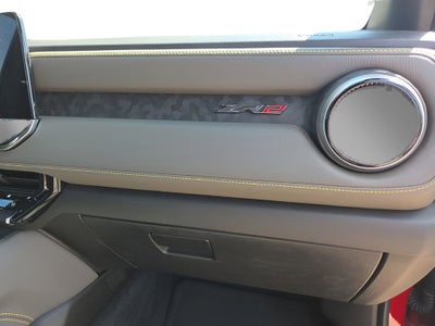 2023 Chevrolet Colorado ZR2