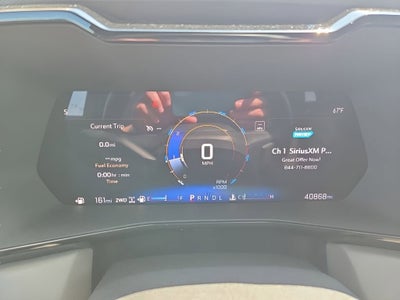 2023 Chevrolet Colorado ZR2
