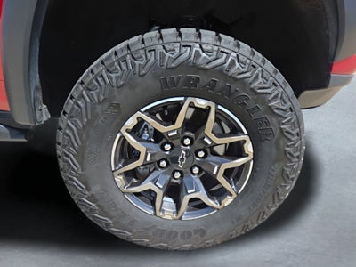 2023 Chevrolet Colorado ZR2
