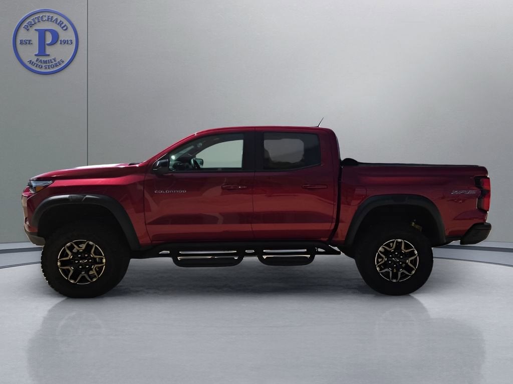 2023 Chevrolet Colorado ZR2