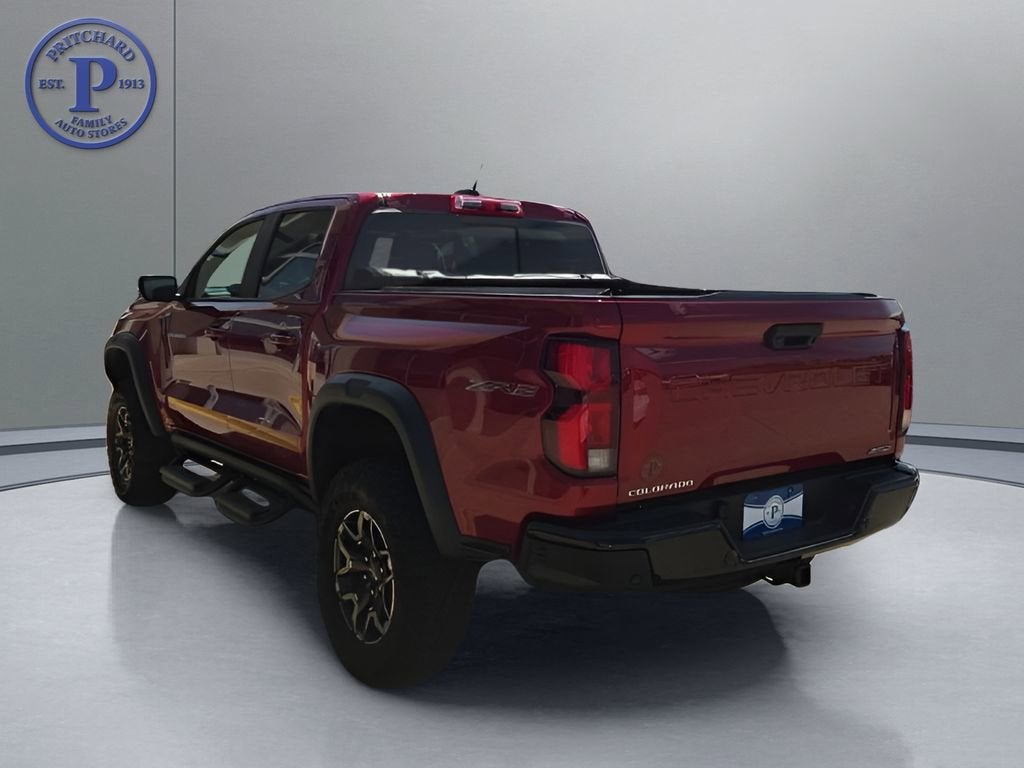 2023 Chevrolet Colorado ZR2
