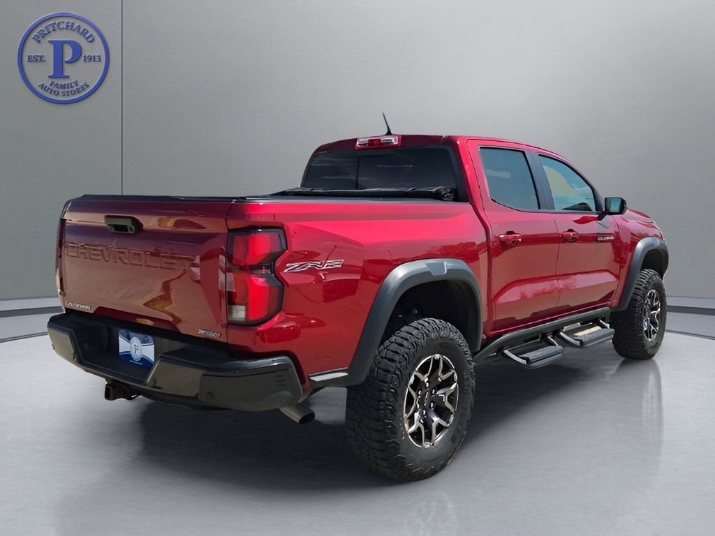 2023 Chevrolet Colorado ZR2