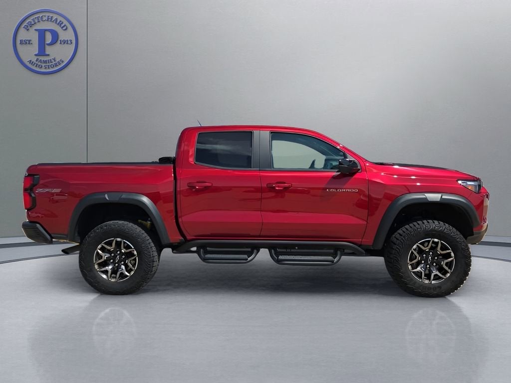 2023 Chevrolet Colorado ZR2