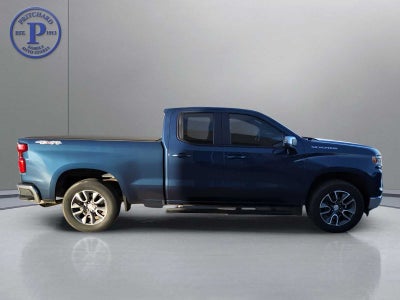 2022 Chevrolet Silverado 1500 LT (2FL)
