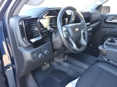 2022 Chevrolet Silverado 1500 LT (2FL)
