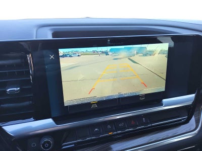 2022 Chevrolet Silverado 1500 LT (2FL)