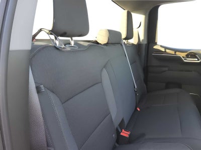 2022 Chevrolet Silverado 1500 LT (2FL)