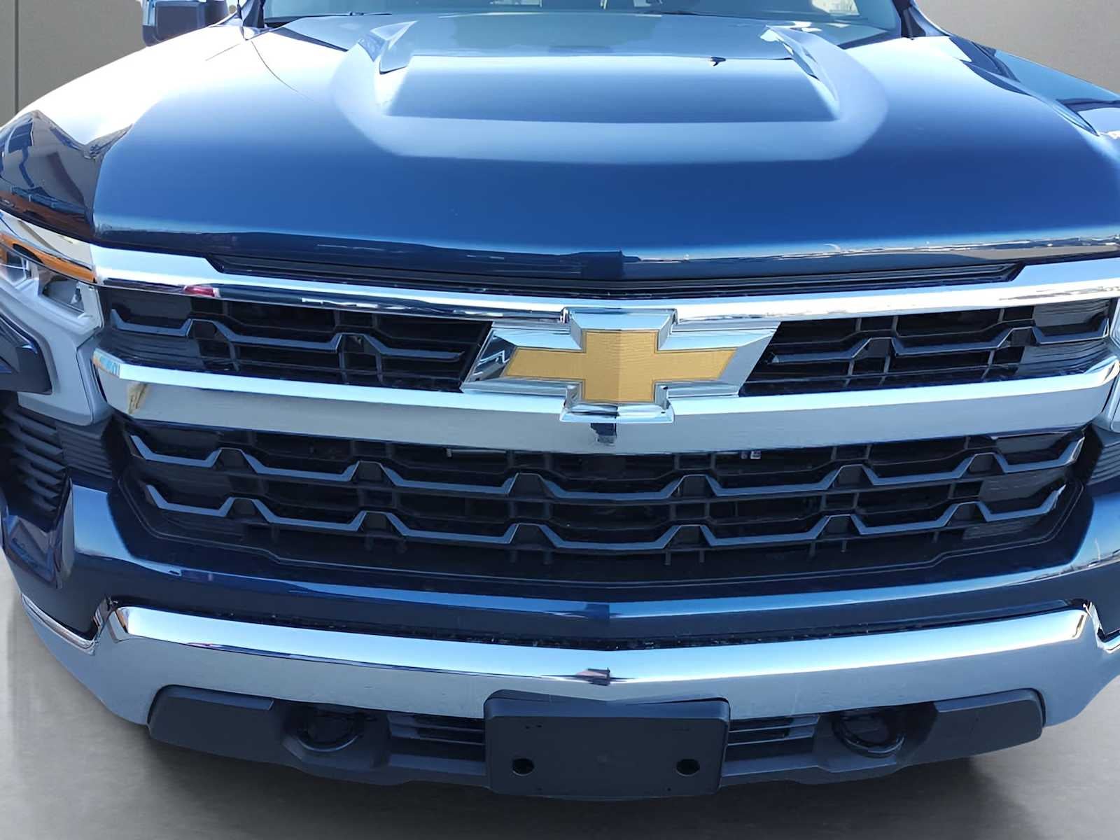 2022 Chevrolet Silverado 1500 LT (2FL)