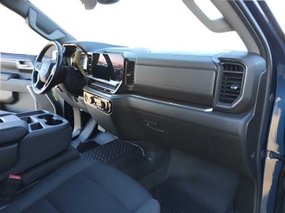 2022 Chevrolet Silverado 1500 LT (2FL)