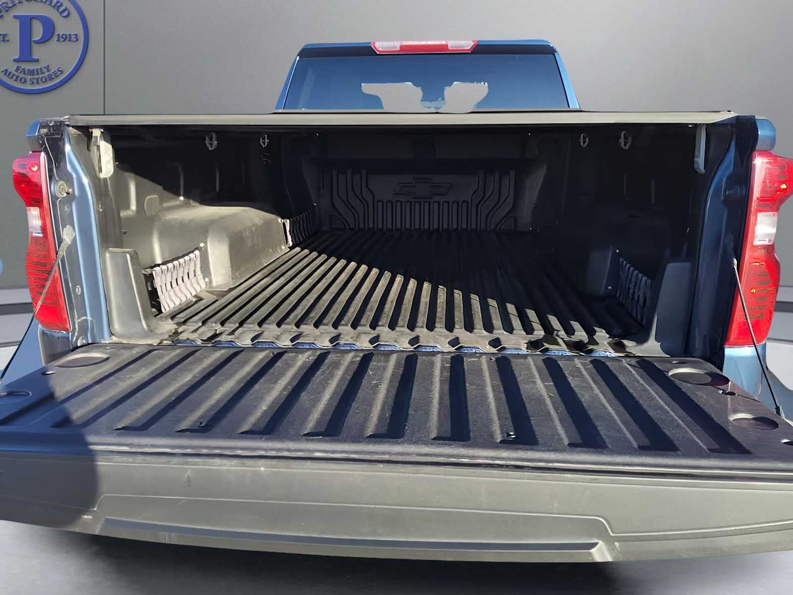 2022 Chevrolet Silverado 1500 LT (2FL)