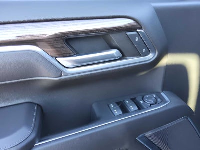 2022 Chevrolet Silverado 1500 LT (2FL)