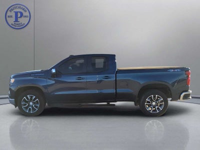 2022 Chevrolet Silverado 1500 LT (2FL)