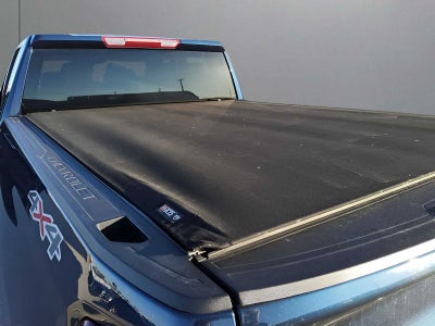 2022 Chevrolet Silverado 1500 LT (2FL)