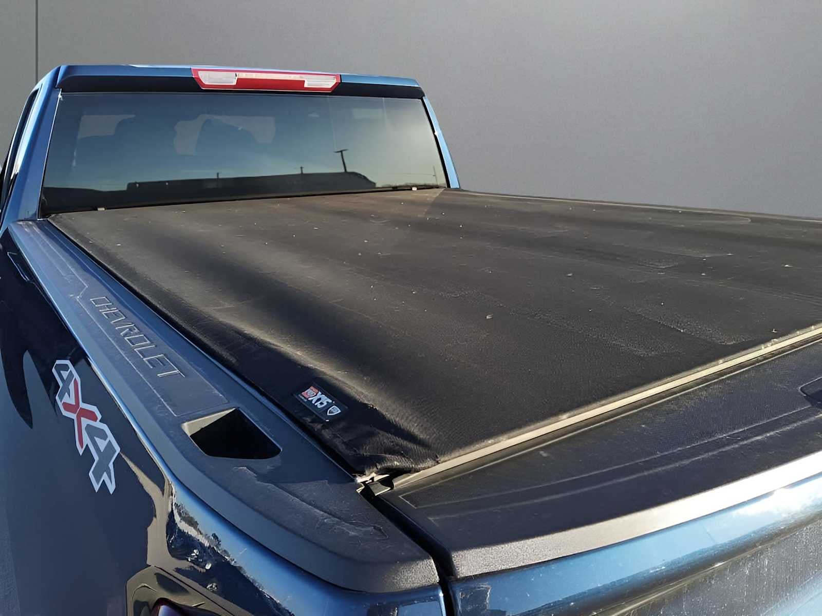 2022 Chevrolet Silverado 1500 LT (2FL)