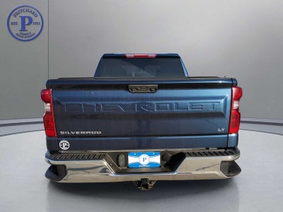 2022 Chevrolet Silverado 1500 LT (2FL)