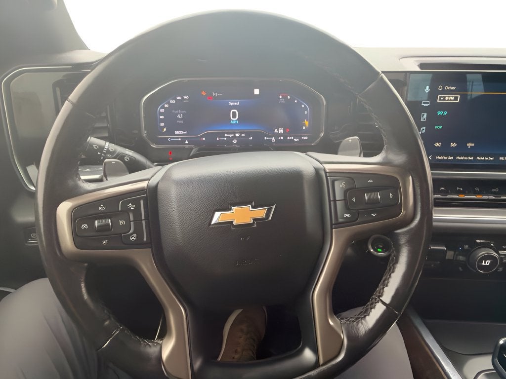 2023 Chevrolet Silverado 1500 High Country
