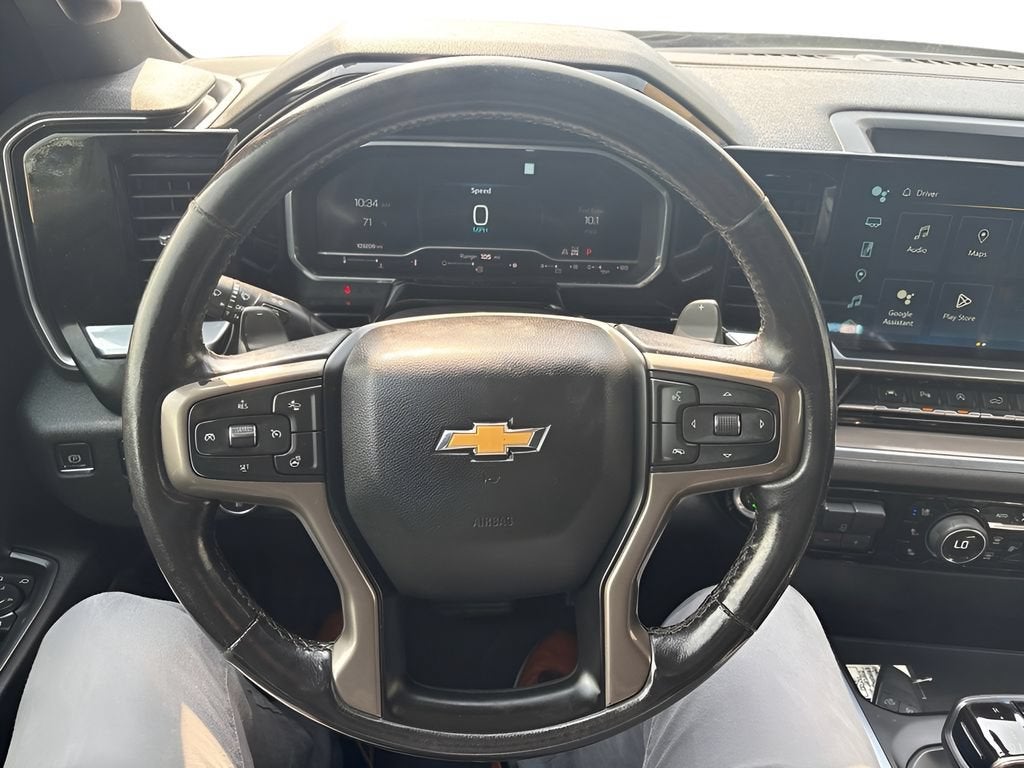 2022 Chevrolet Silverado 1500 High Country