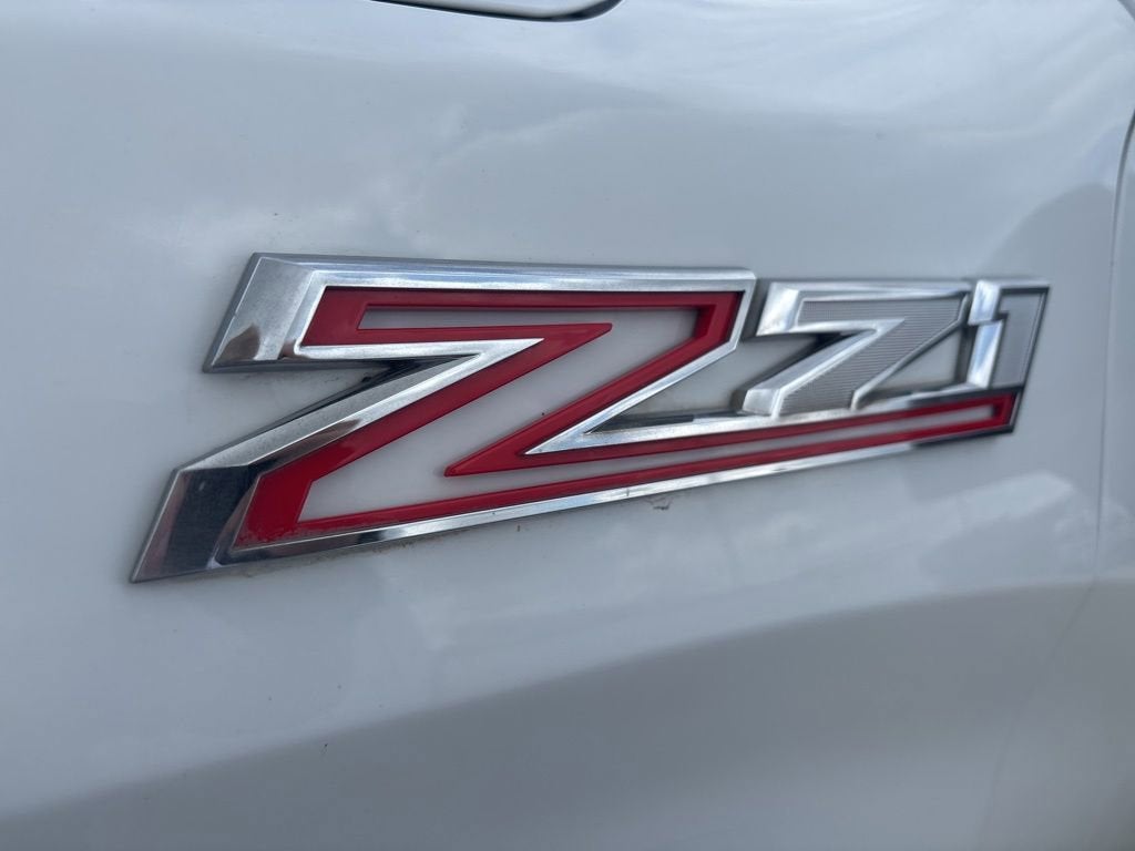 2020 Chevrolet Silverado 1500 Work Truck