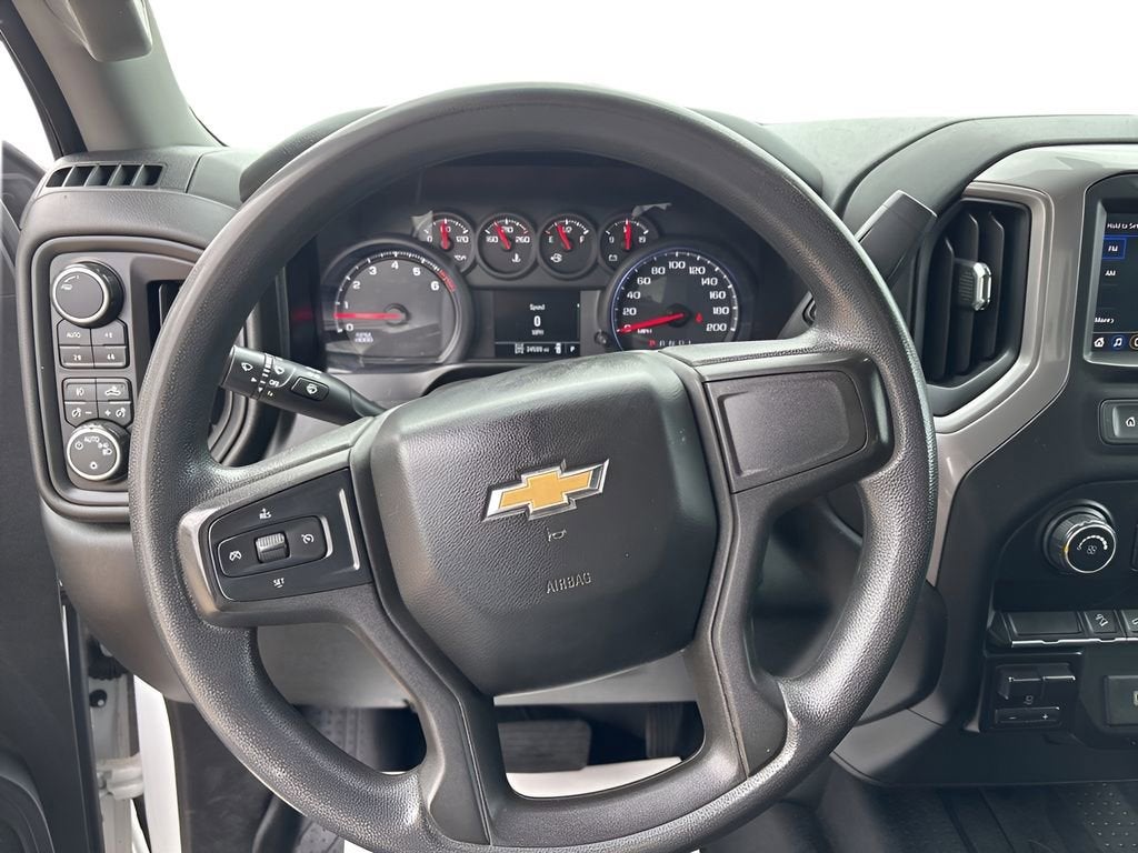 2020 Chevrolet Silverado 1500 Work Truck