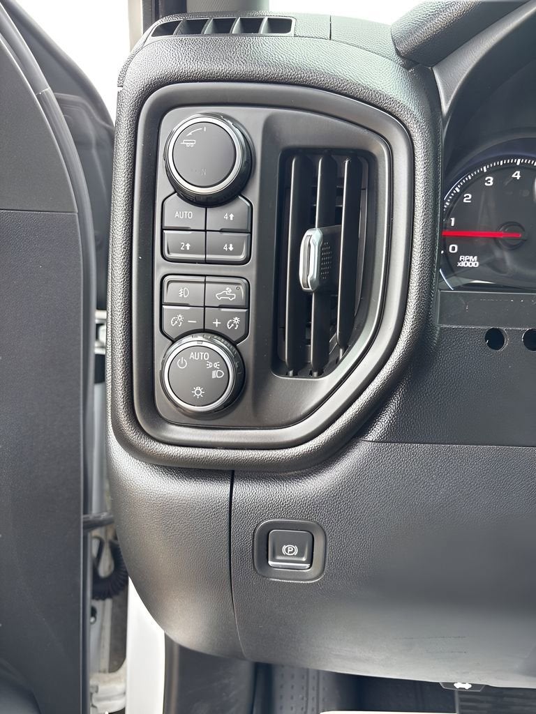 2020 Chevrolet Silverado 1500 Work Truck