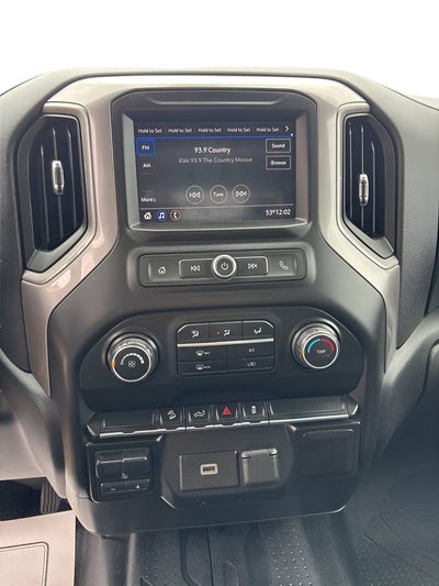 2020 Chevrolet Silverado 1500 Work Truck