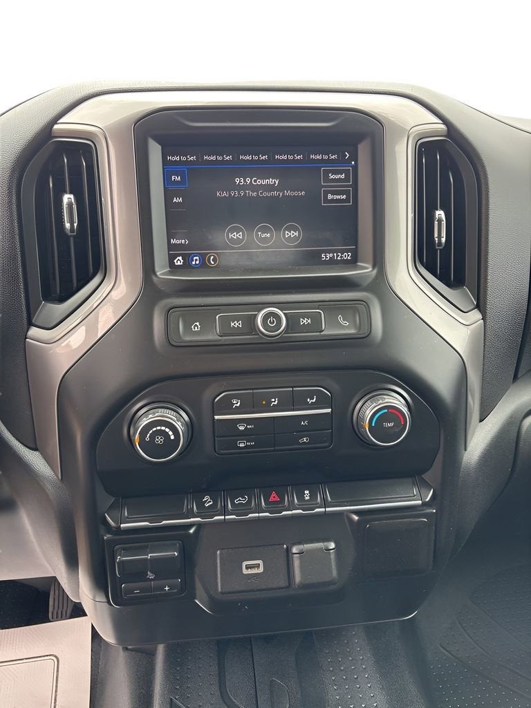 2020 Chevrolet Silverado 1500 Work Truck