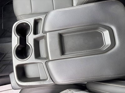 2020 Chevrolet Silverado 1500 Work Truck