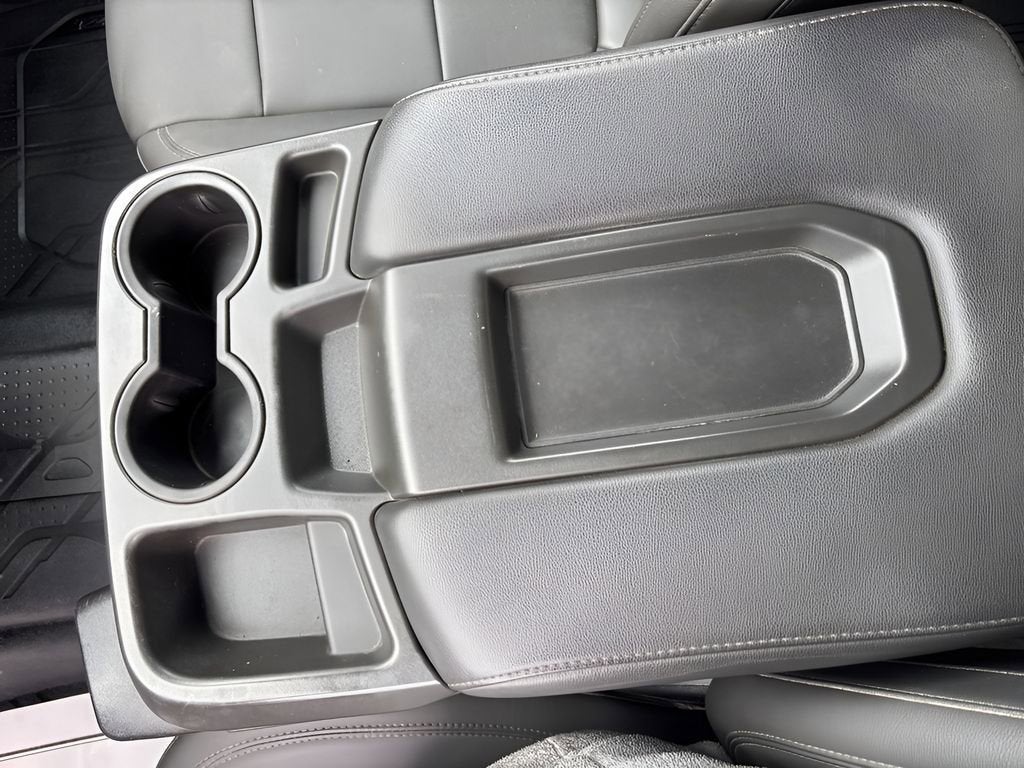 2020 Chevrolet Silverado 1500 Work Truck