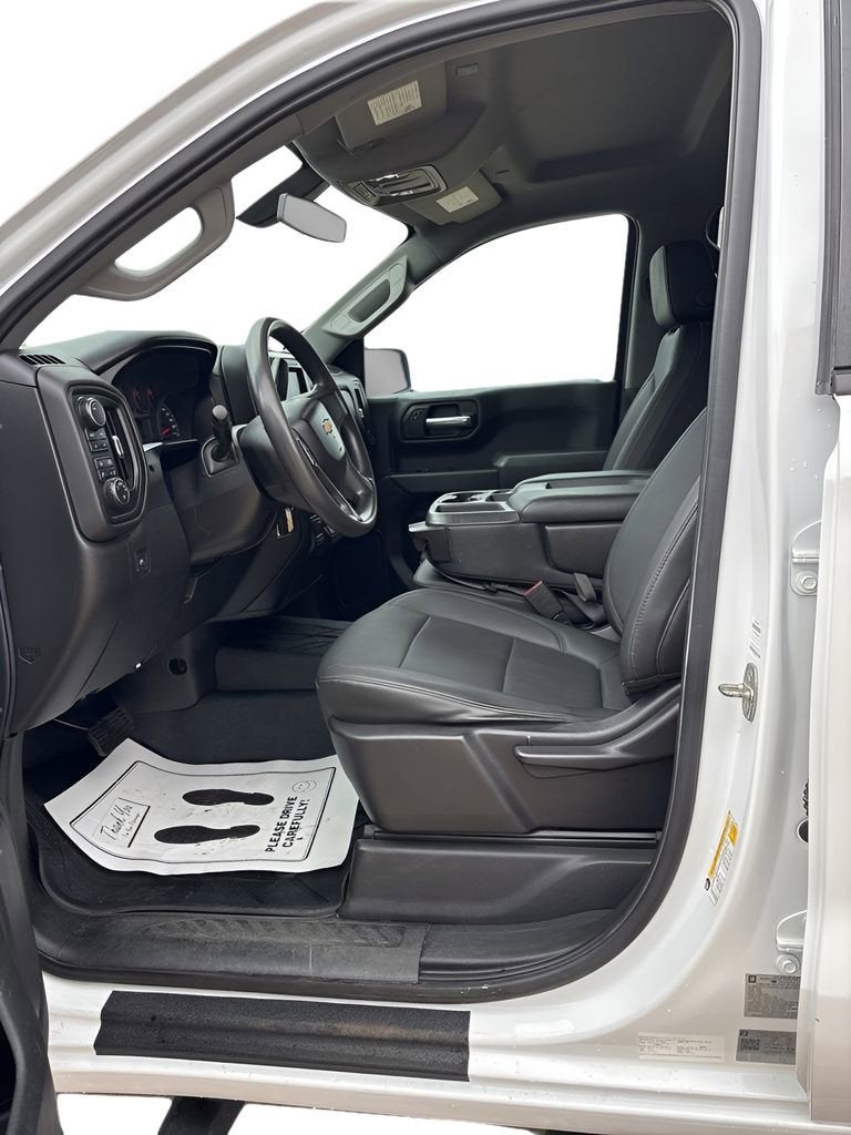 2020 Chevrolet Silverado 1500 Work Truck