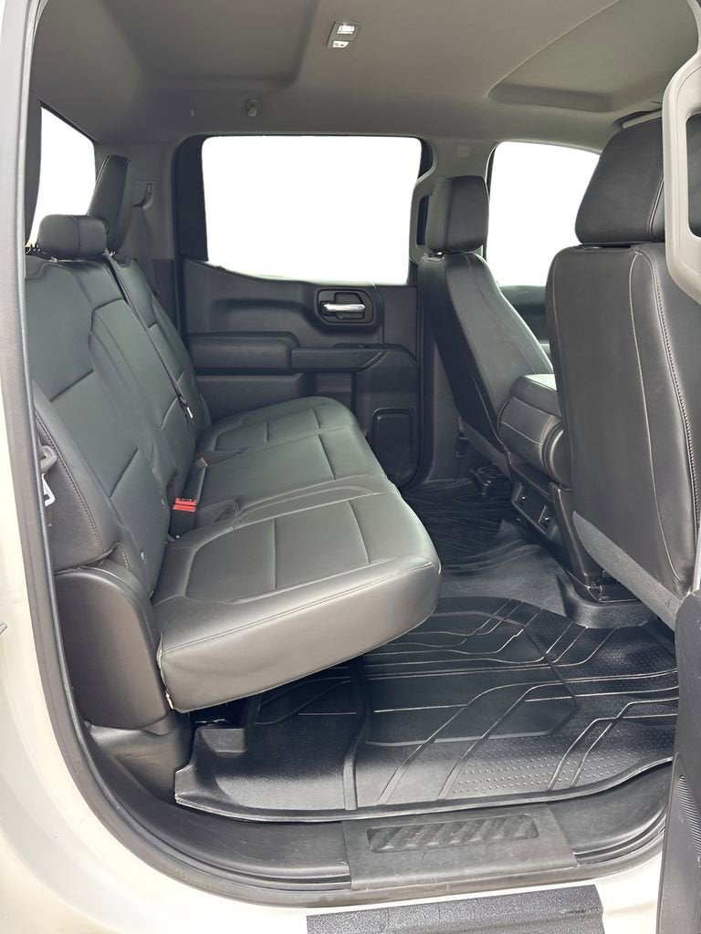 2020 Chevrolet Silverado 1500 Work Truck