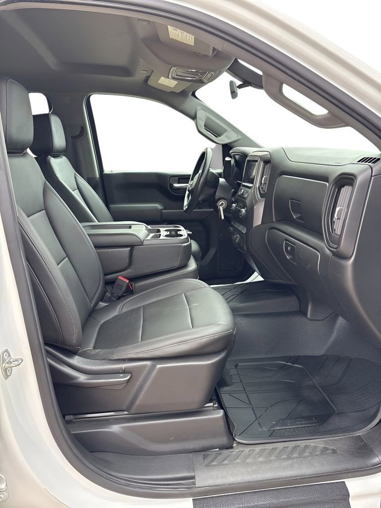 2020 Chevrolet Silverado 1500 Work Truck
