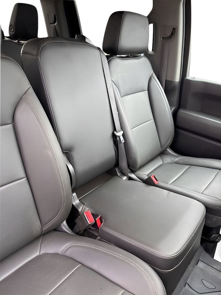 2020 Chevrolet Silverado 1500 Work Truck