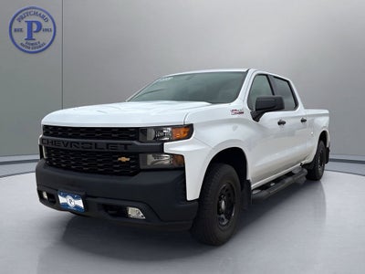 2020 Chevrolet Silverado 1500 Work Truck
