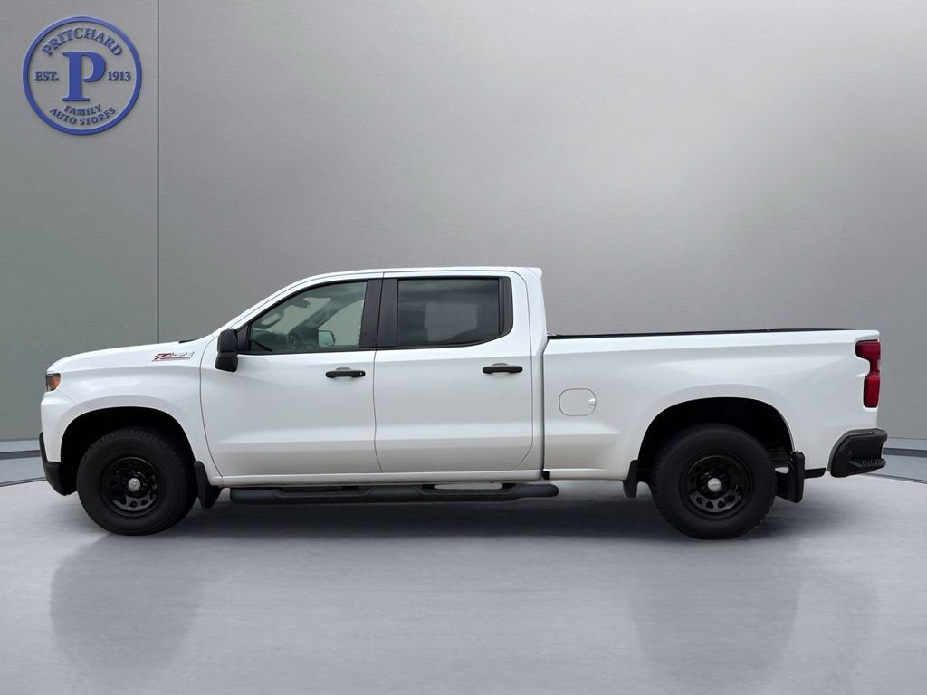 2020 Chevrolet Silverado 1500 Work Truck