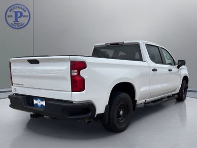 2020 Chevrolet Silverado 1500 Work Truck