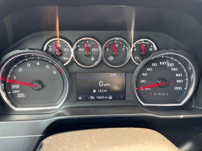 2021 Chevrolet Silverado 1500 RST