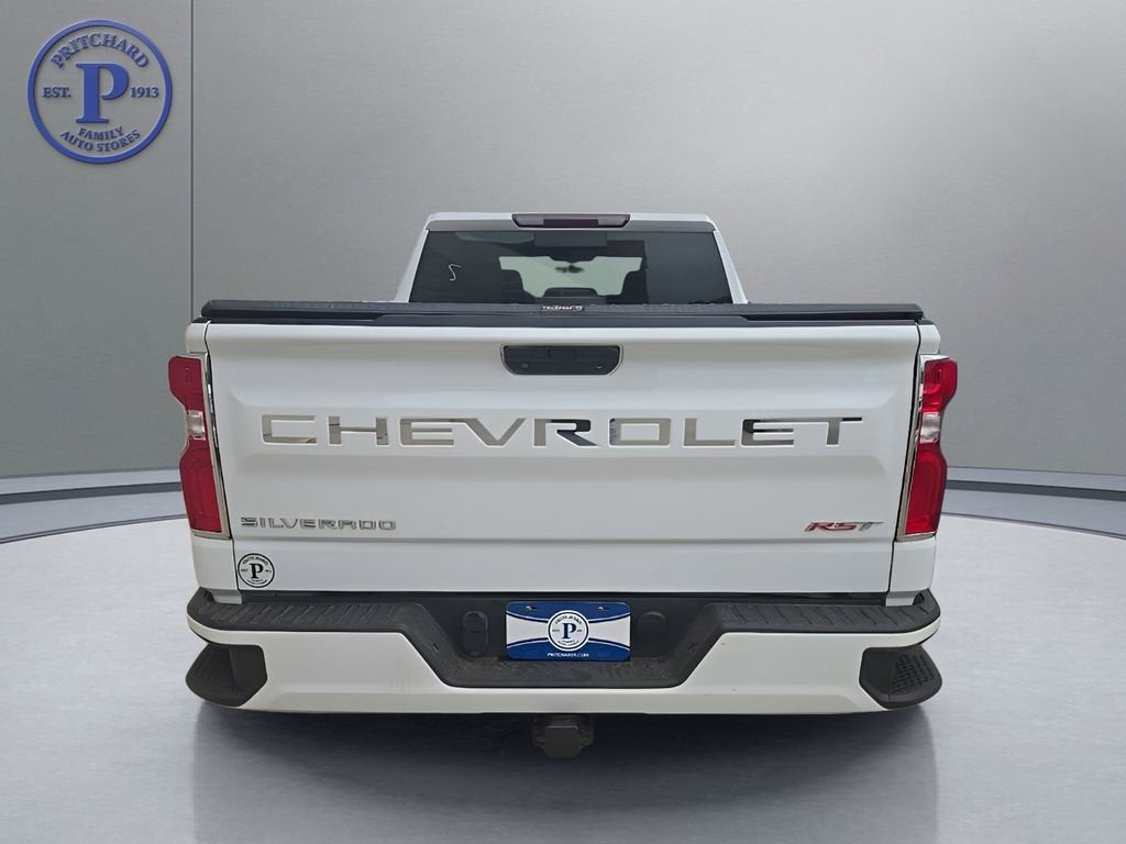 2019 Chevrolet Silverado 1500 RST