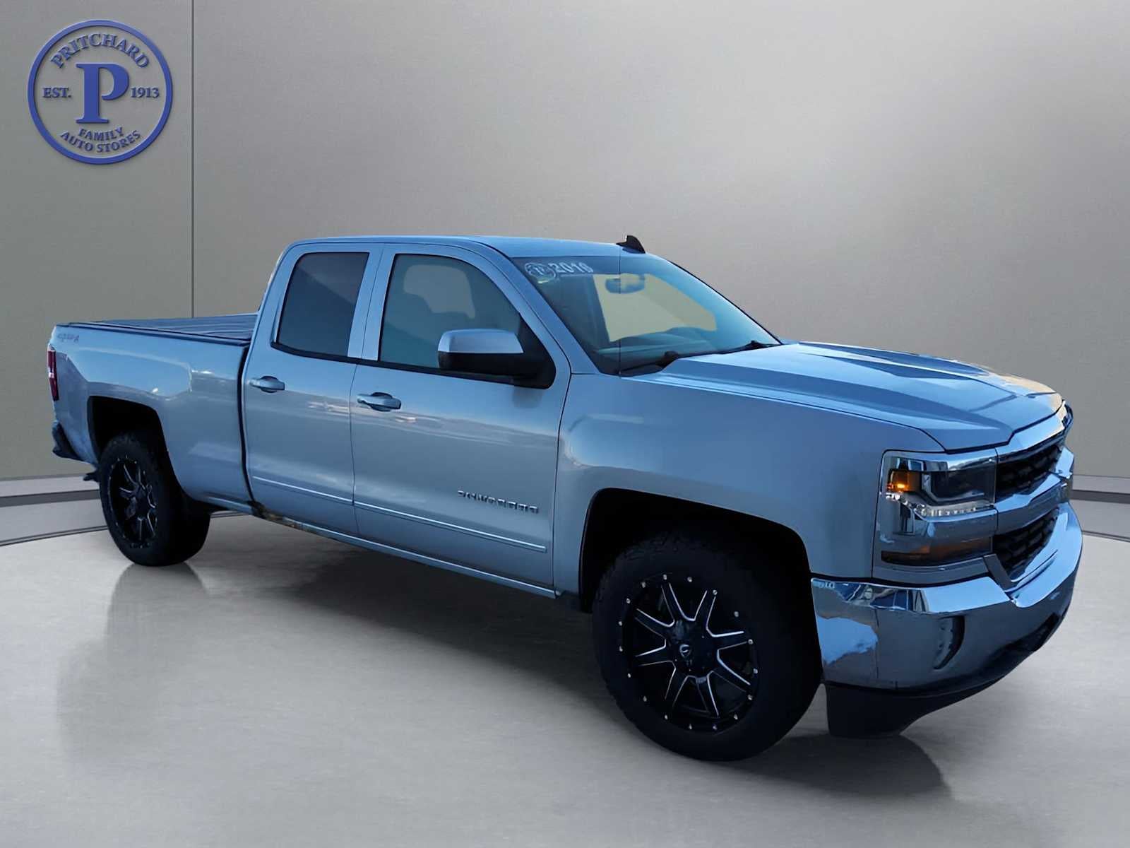 2016 Chevrolet Silverado 1500 LT