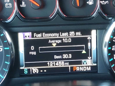 2016 Chevrolet Silverado 1500 LT