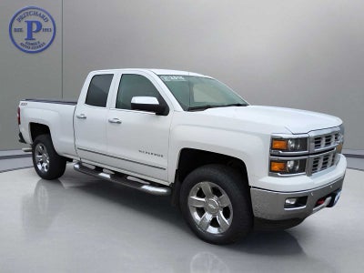 2015 Chevrolet Silverado 1500 LTZ