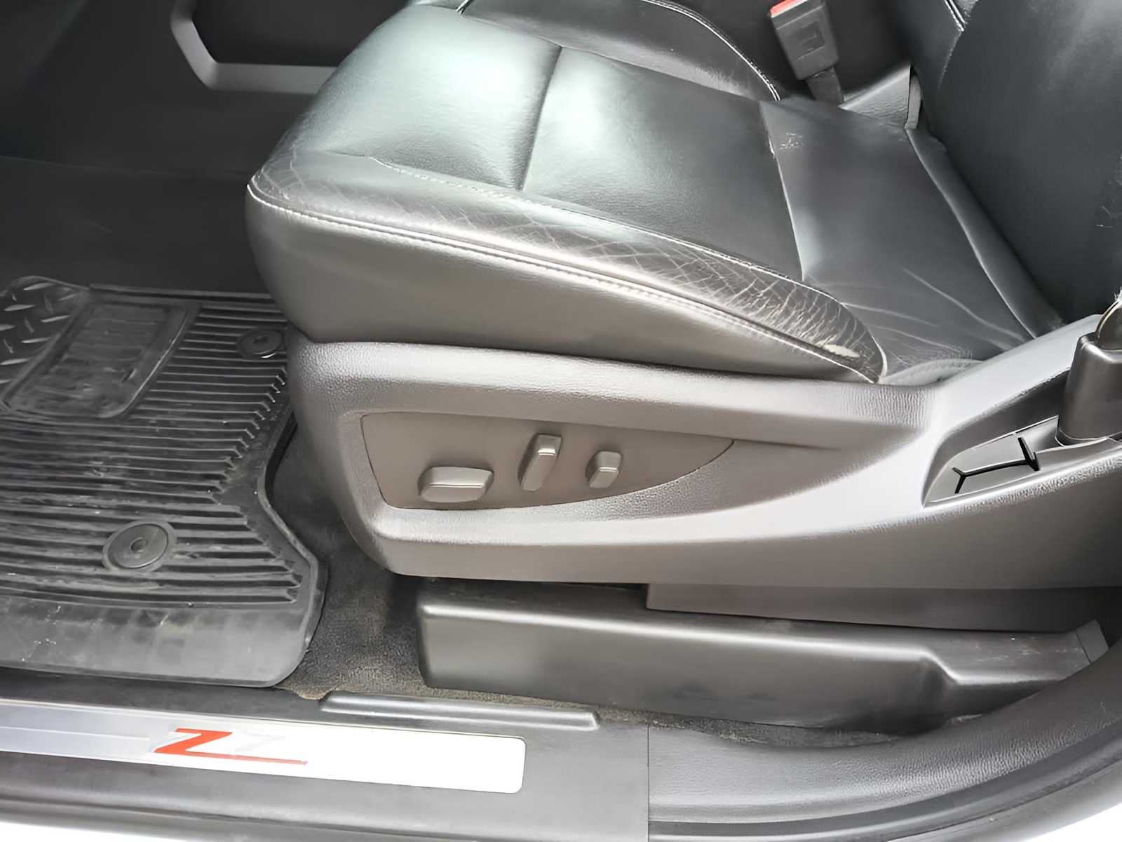 2015 Chevrolet Silverado 1500 LTZ