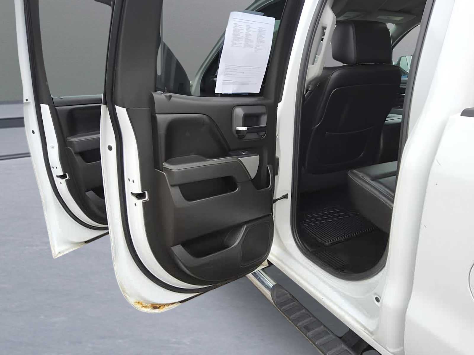 2015 Chevrolet Silverado 1500 LTZ