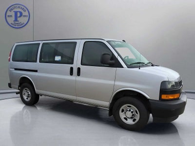 2020 Chevrolet Express Cargo 2500 WT